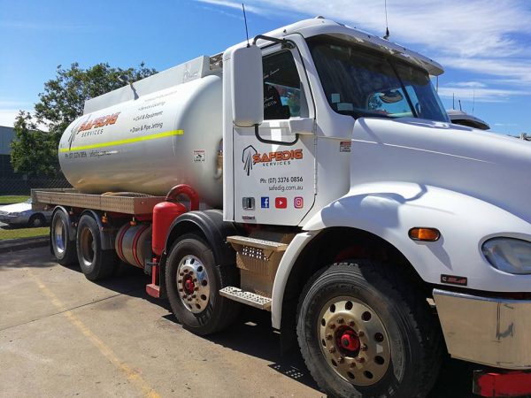 16,000L Freightliner Colombia Vacuum Water Tanker