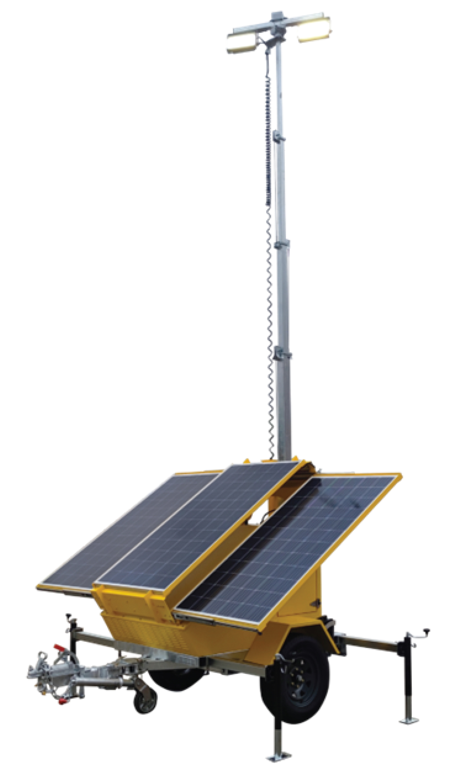 S300 Solar Lighting Tower