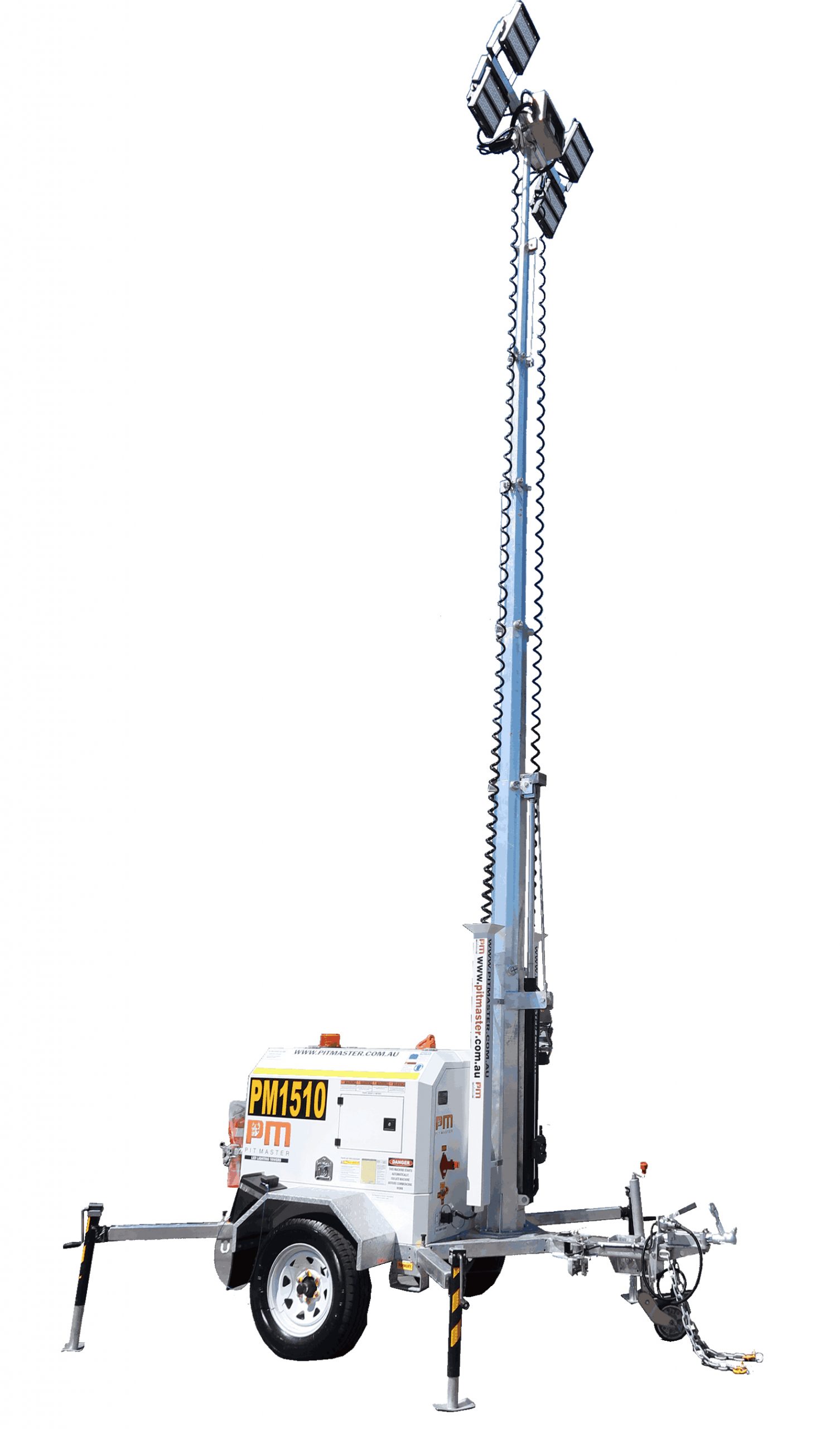 Lighting Towers For Hire LED Lighting Towers