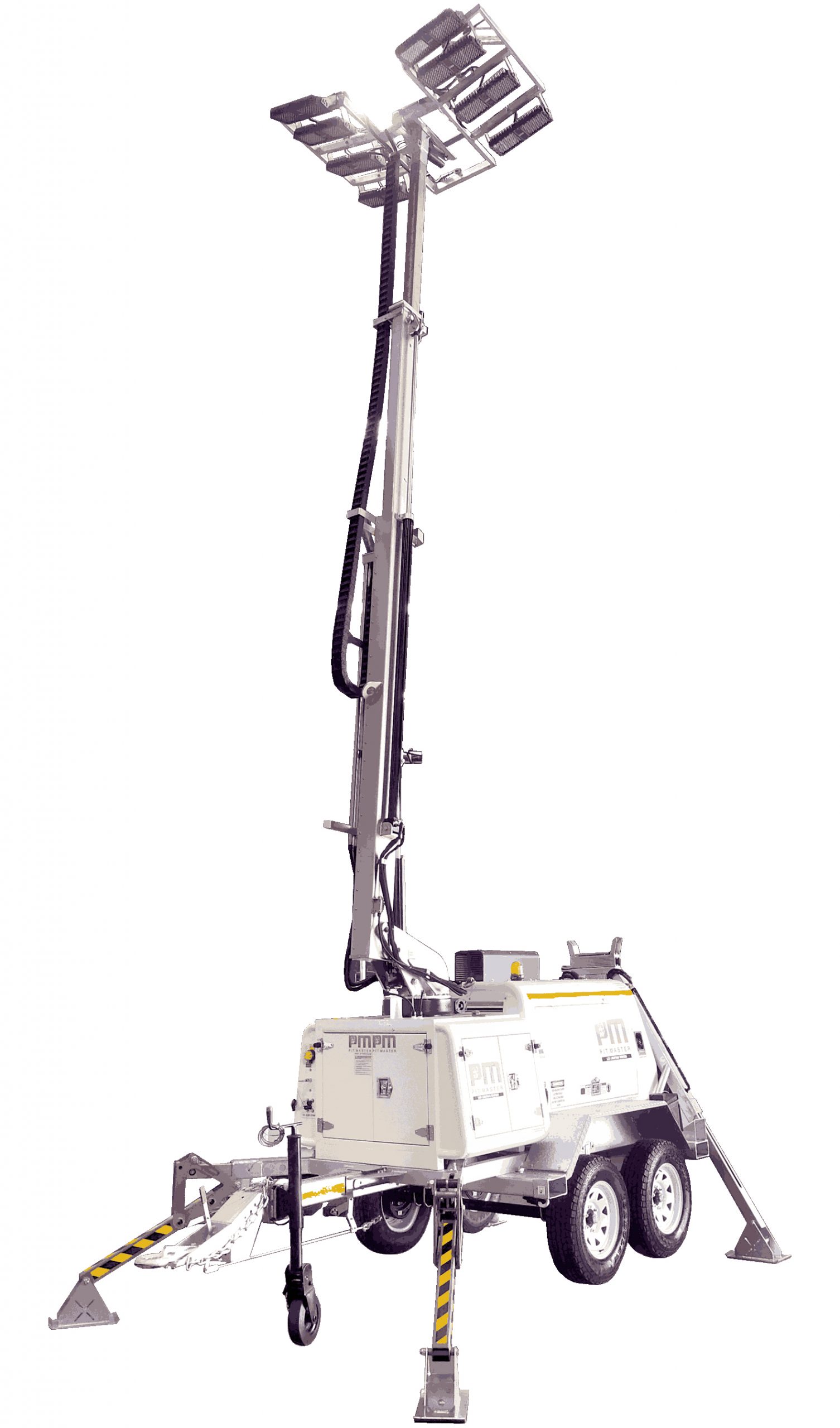 Lighting Towers For Hire LED Lighting Towers