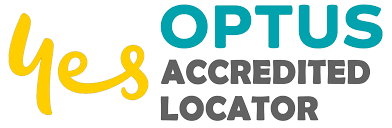 Optus accredited