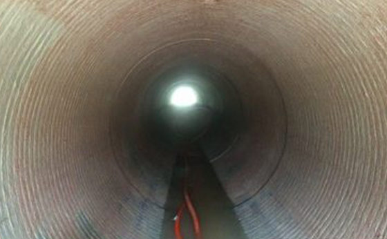 pipe inspection